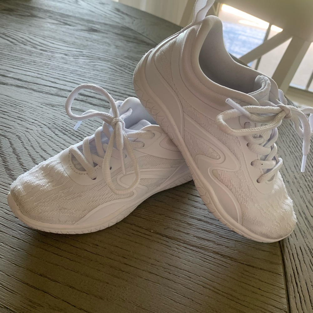 BCG cheer shoes